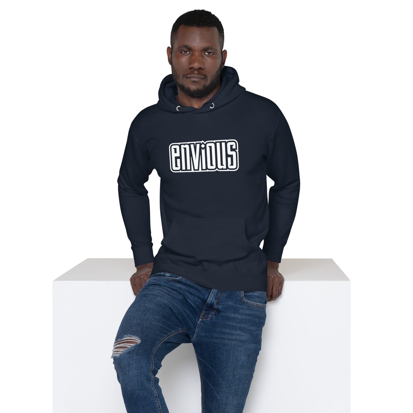 Envious Skully Hoodie