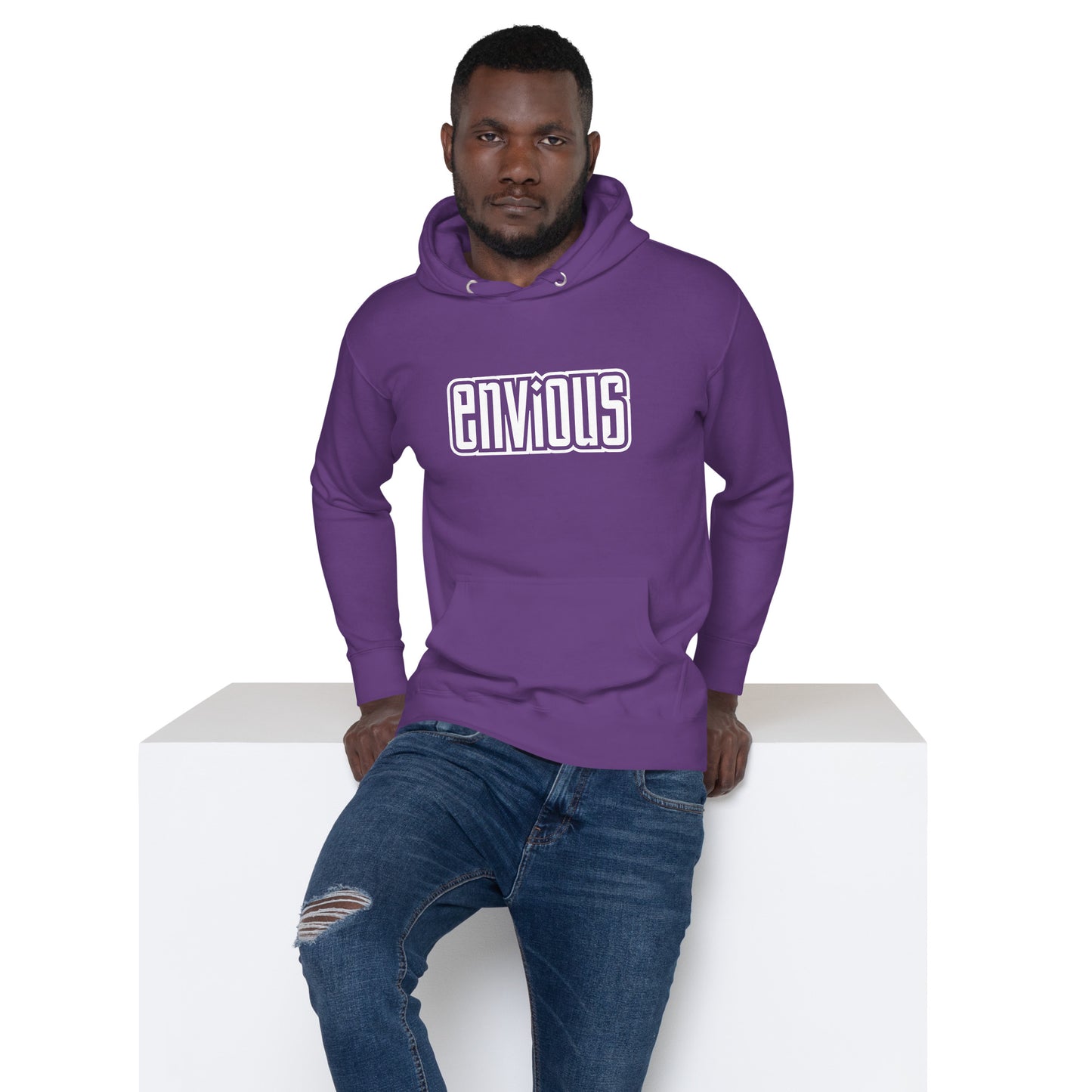 Envious Skully Hoodie