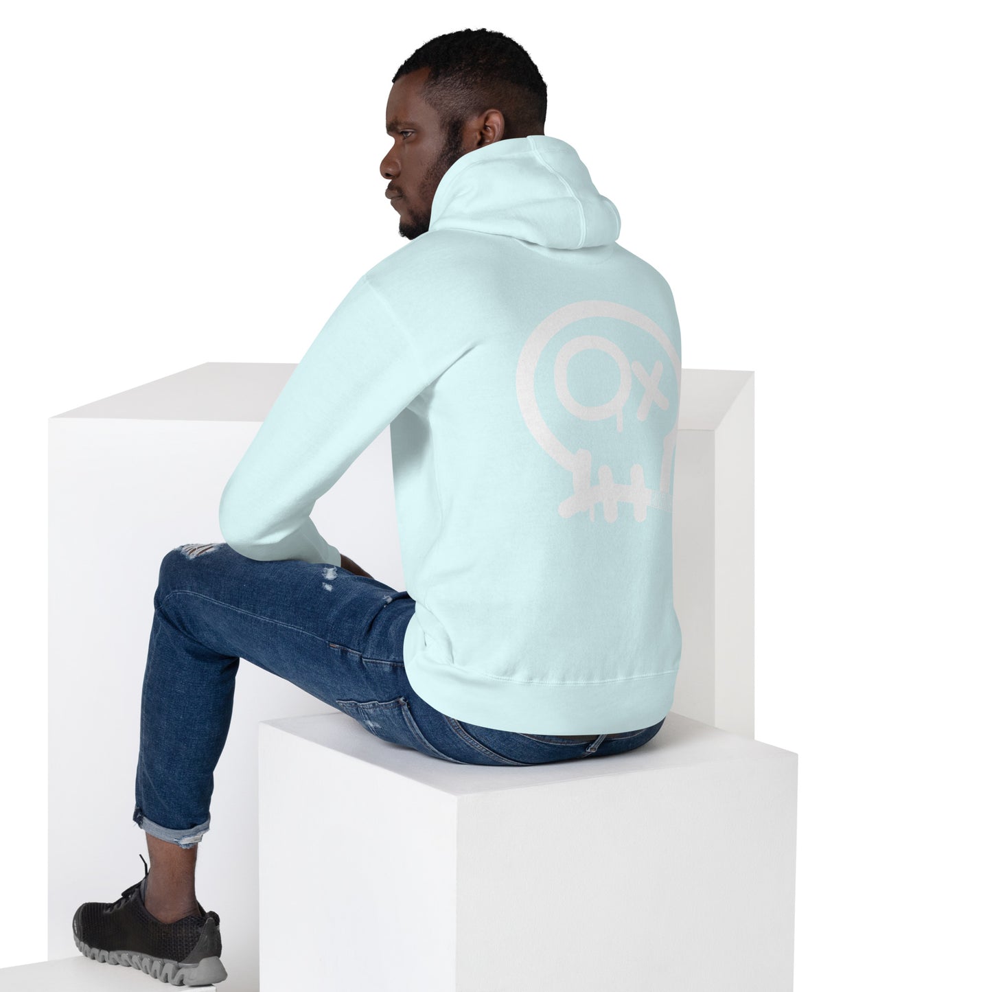 Envious Skully Hoodie