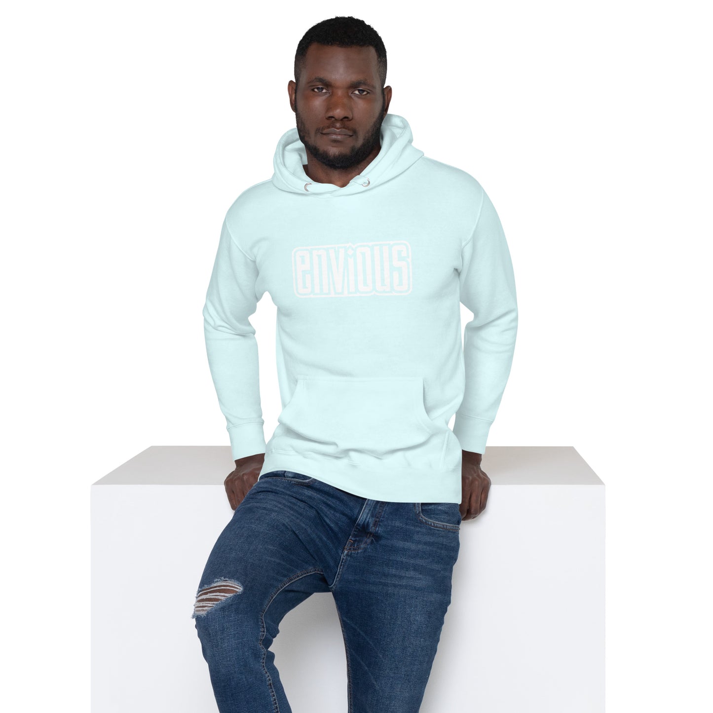 Envious Skully Hoodie