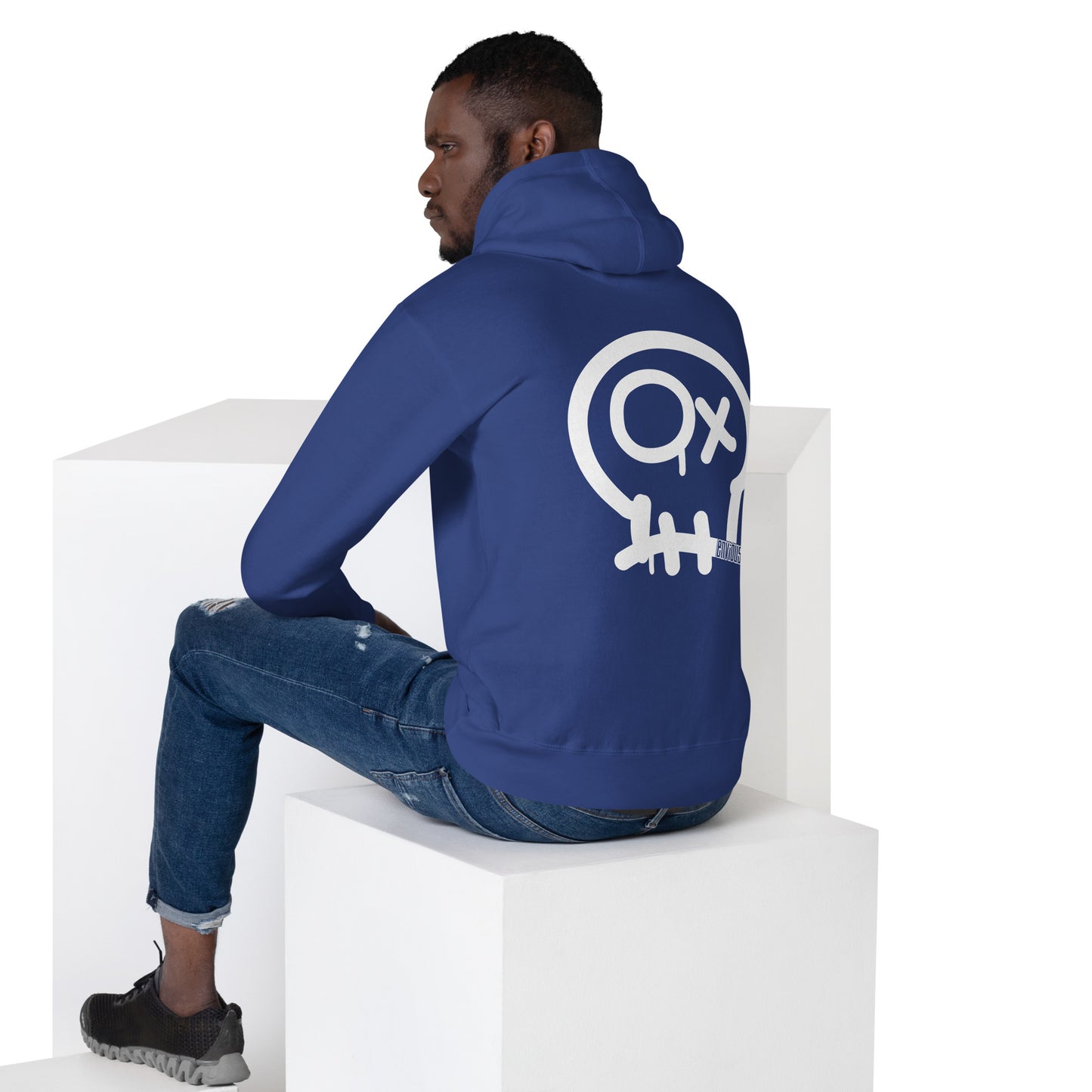 Envious Skully Hoodie