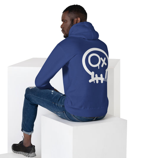 Envious Skully Hoodie