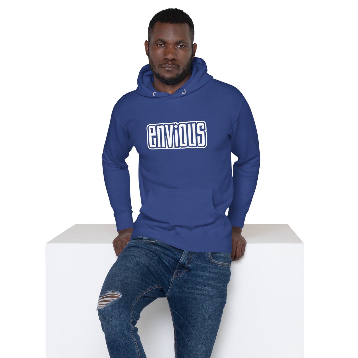 Envious Skully Hoodie