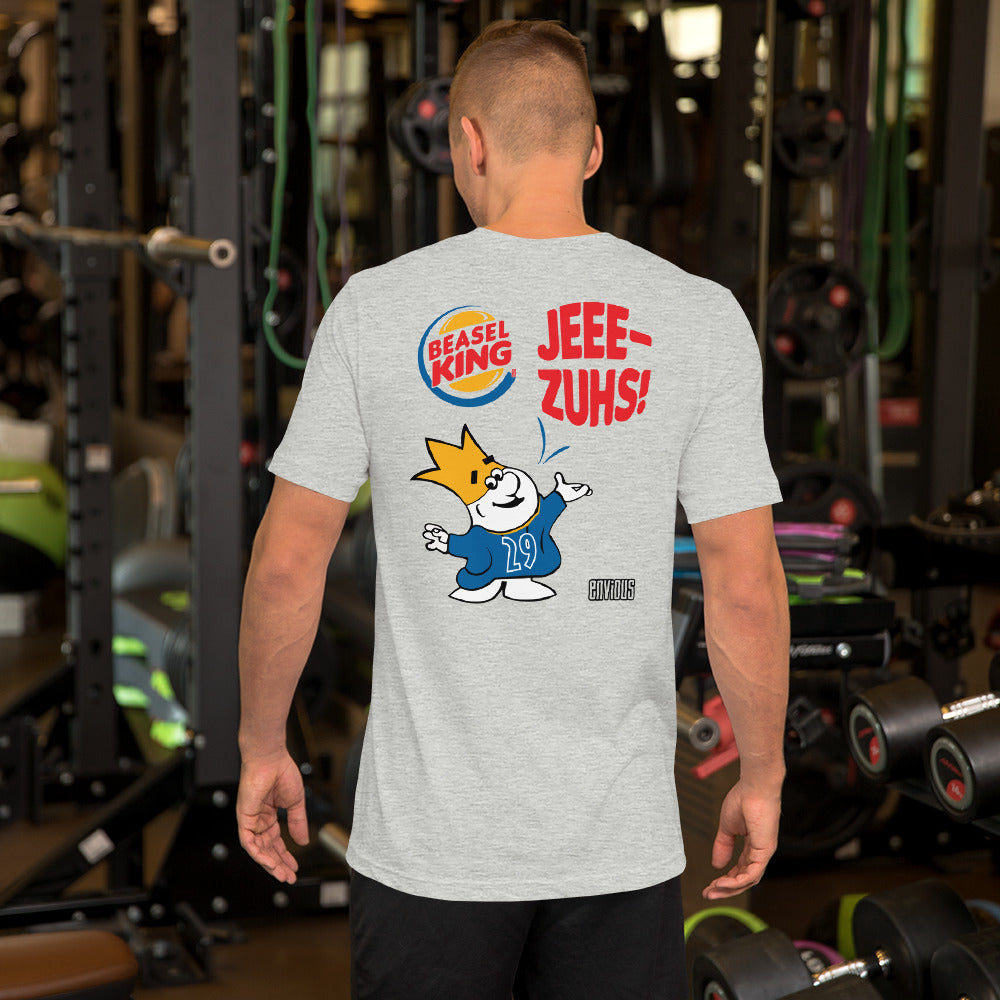 Beasel King Jee-suhs