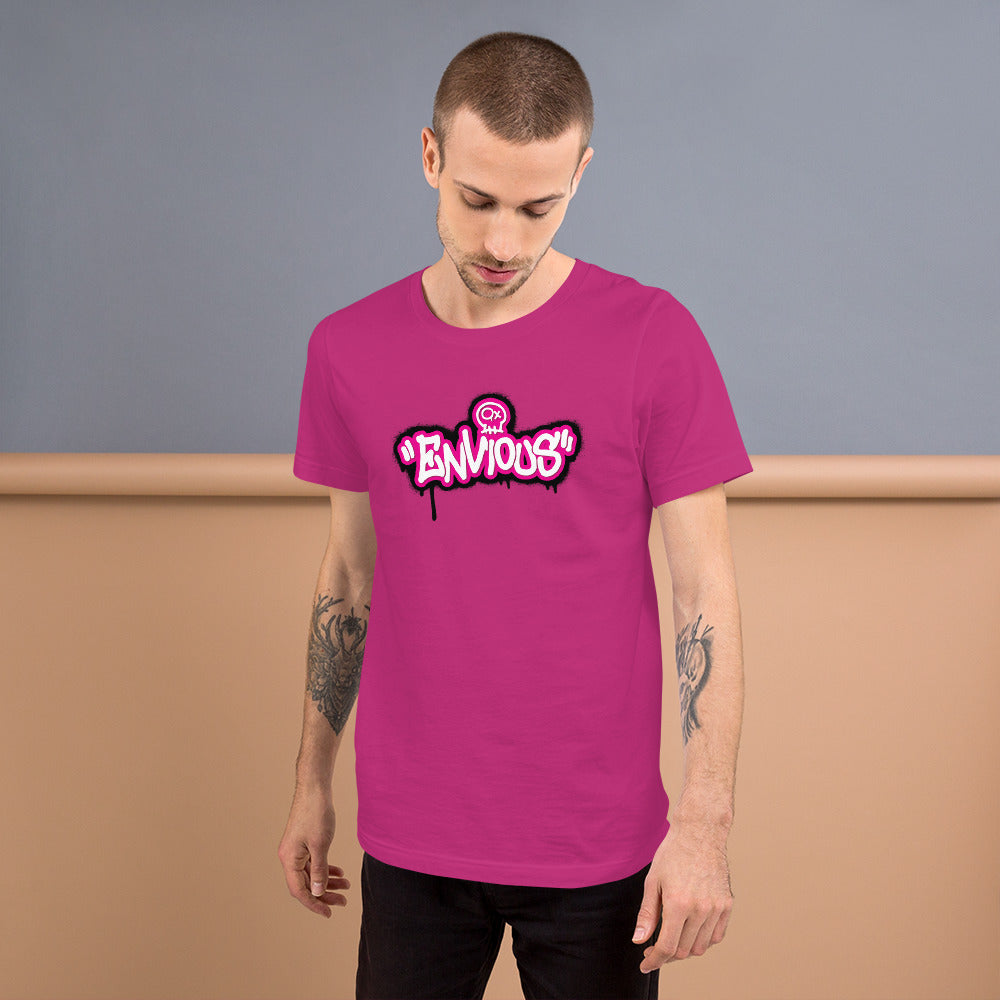 Envious Graffiti, Pink