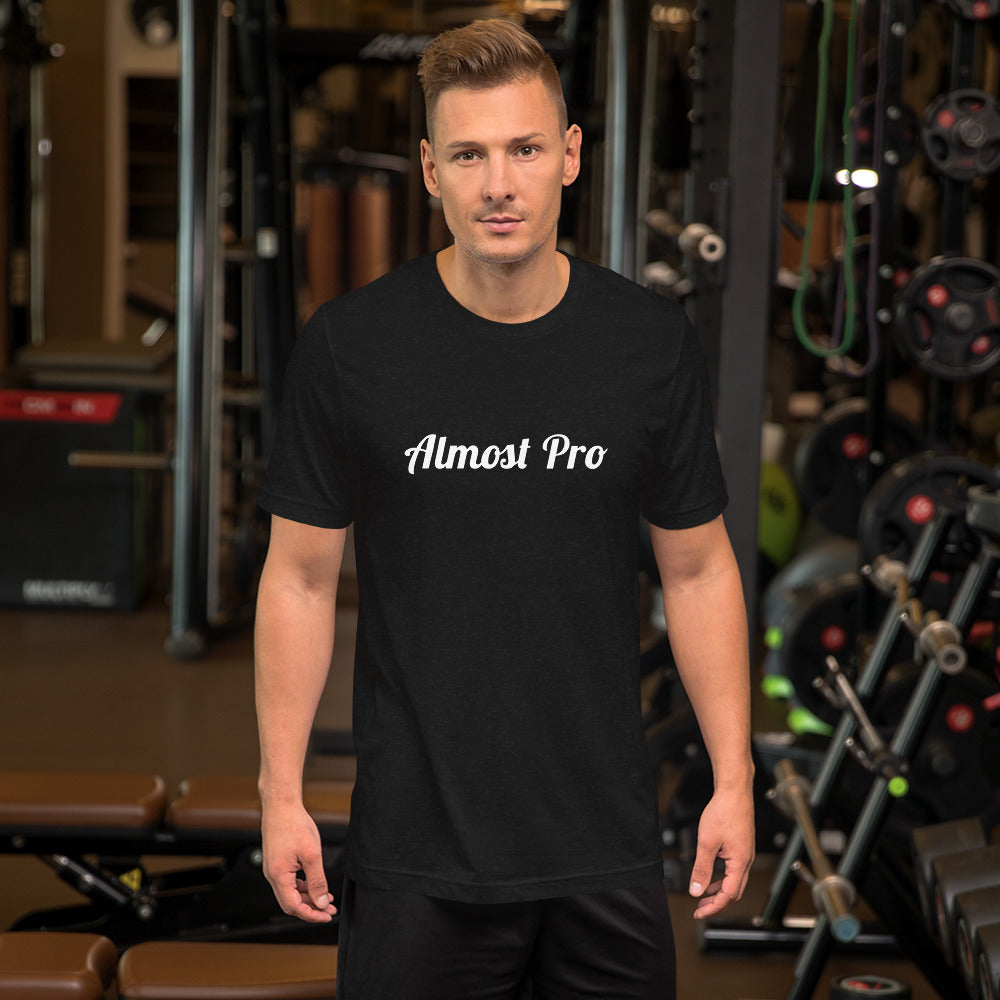 Almost Pro t-shirt