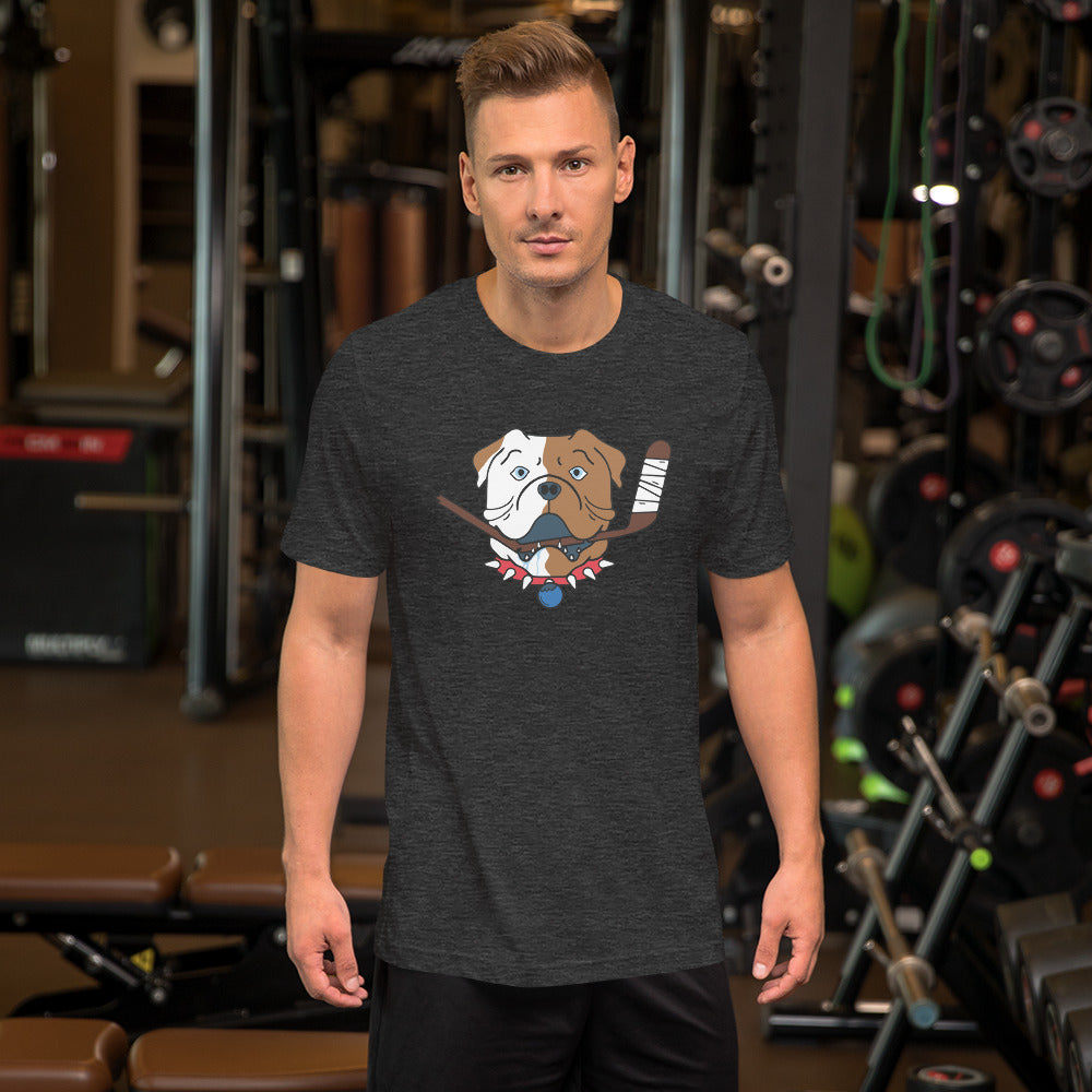 Sudbury Bulldogs t-shirt