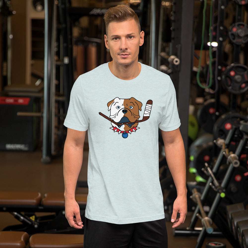 Sudbury Bulldogs t-shirt