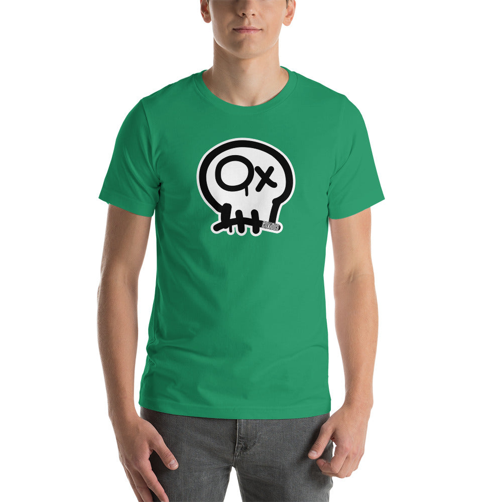 Skully t-shirt