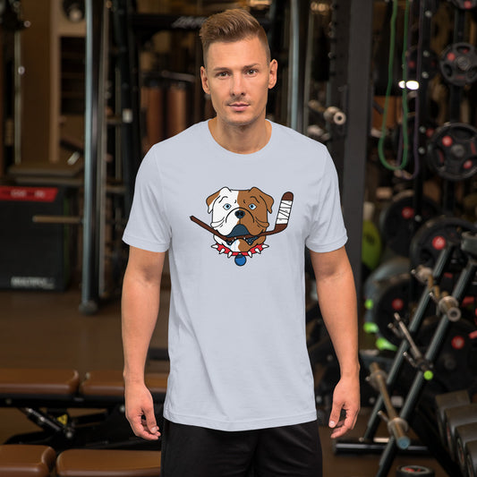 Sudbury Bulldogs t-shirt