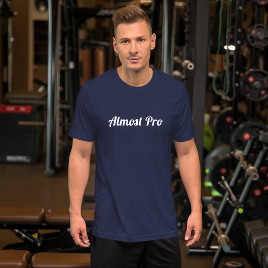 Almost Pro t-shirt