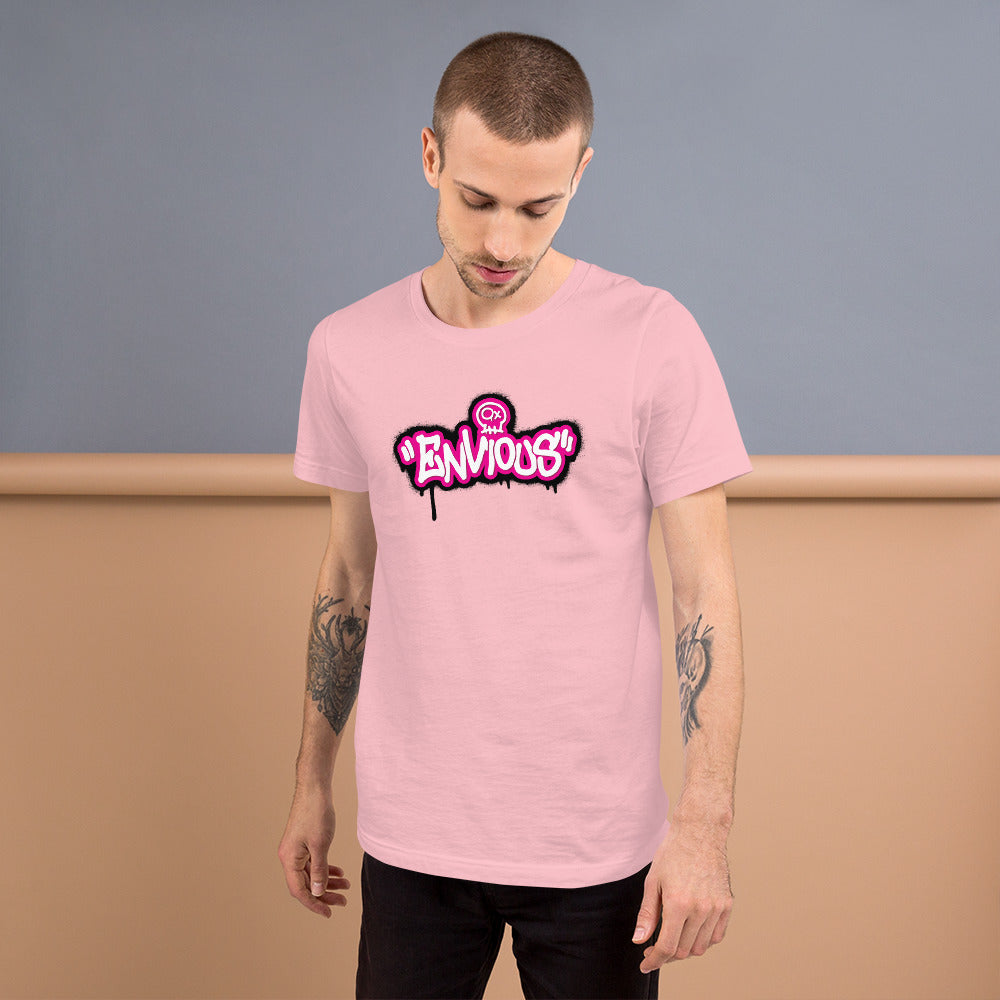 Envious Graffiti, Pink