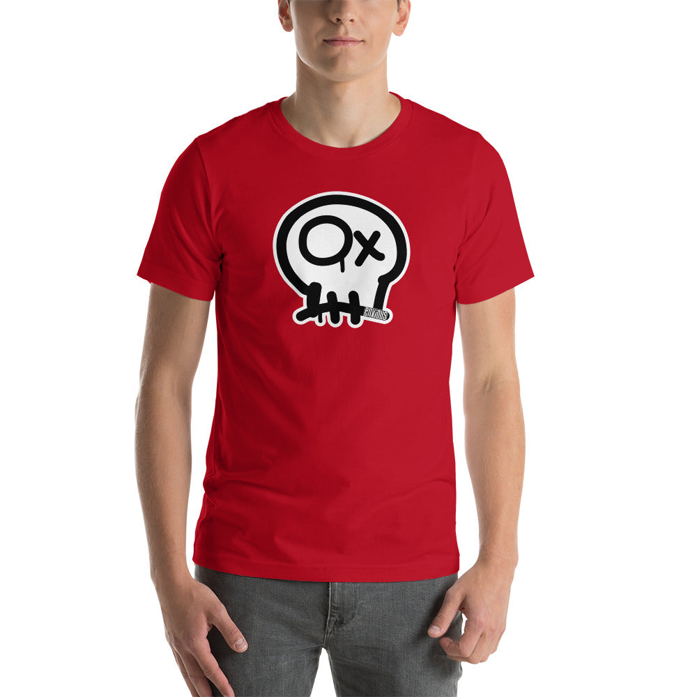 Skully t-shirt