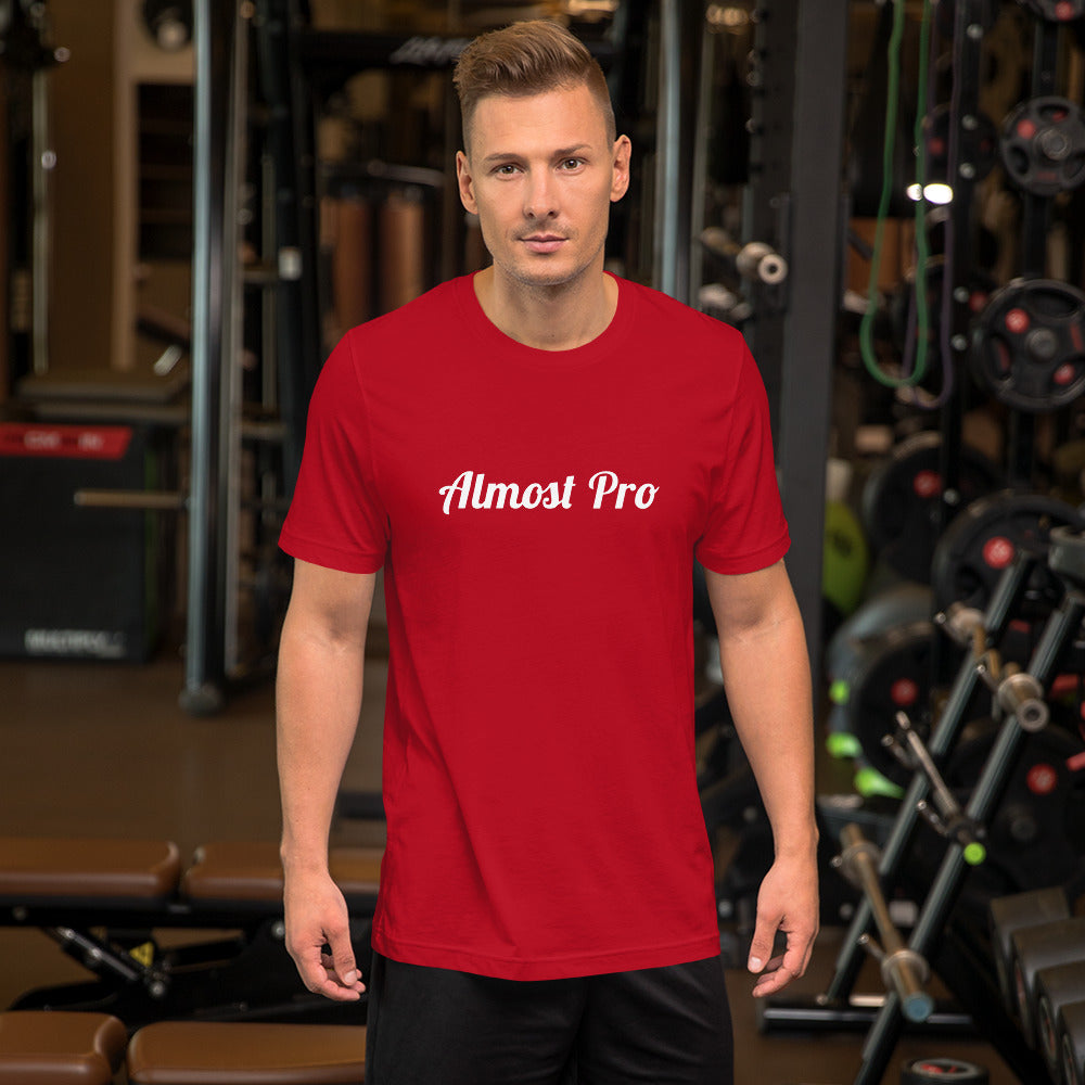 Almost Pro t-shirt