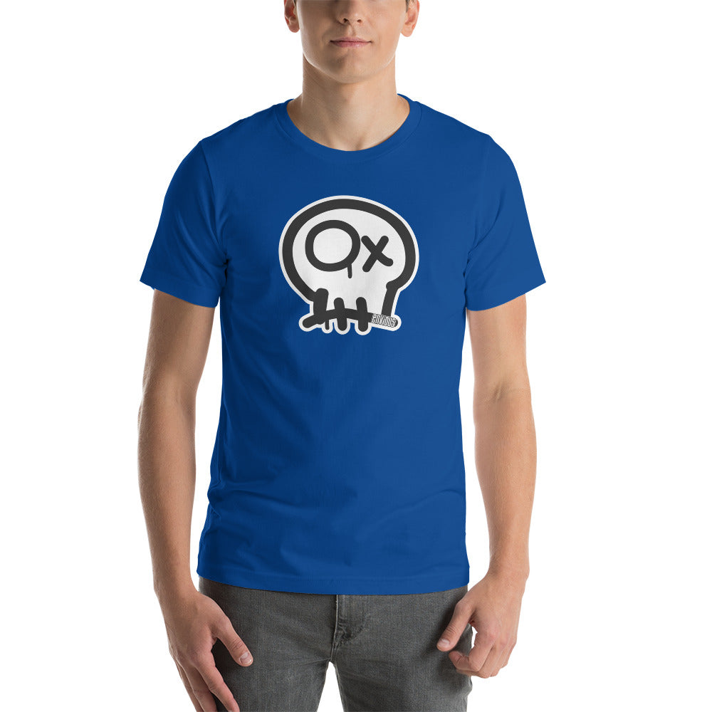Skully t-shirt