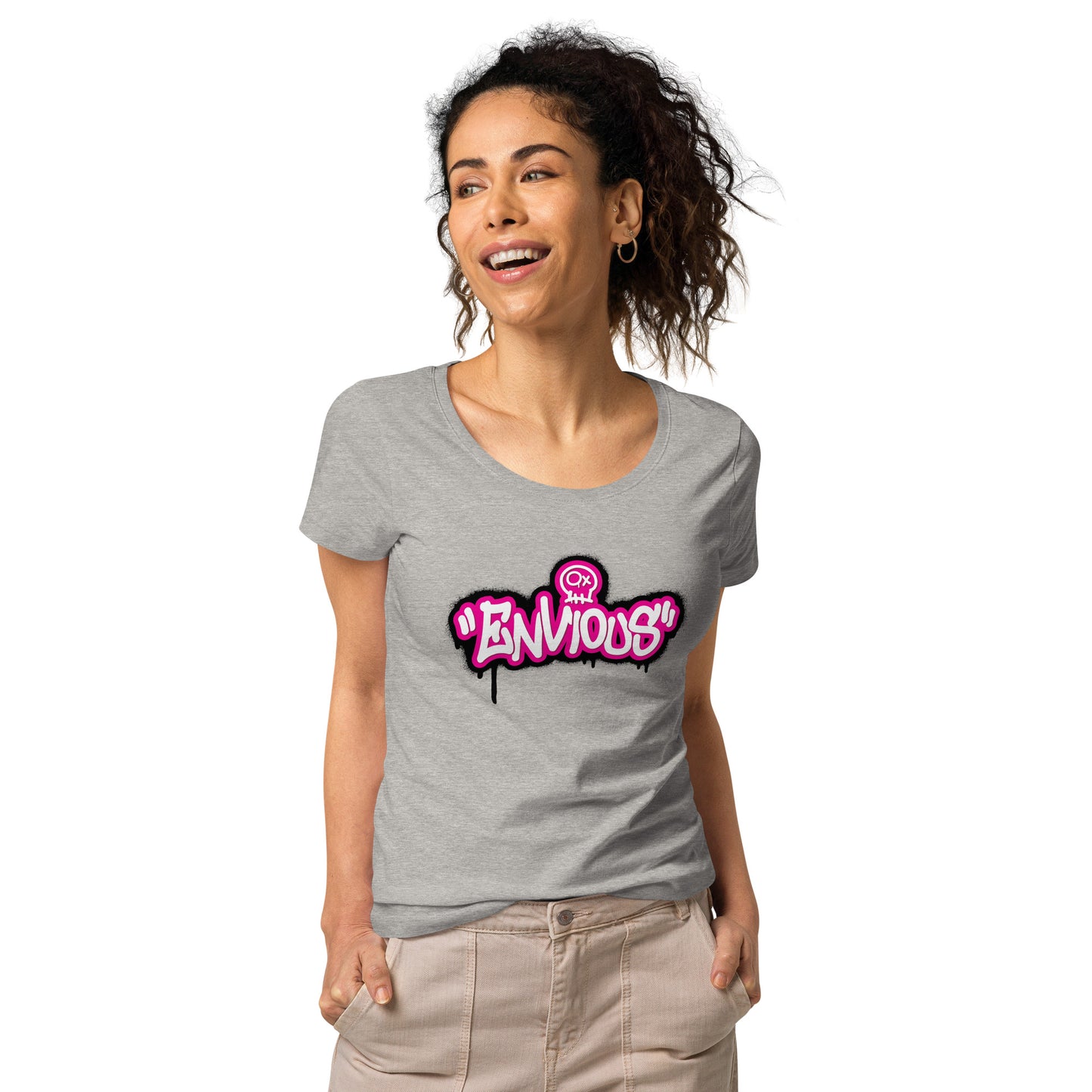Envious Graffiti Women’s Shirt