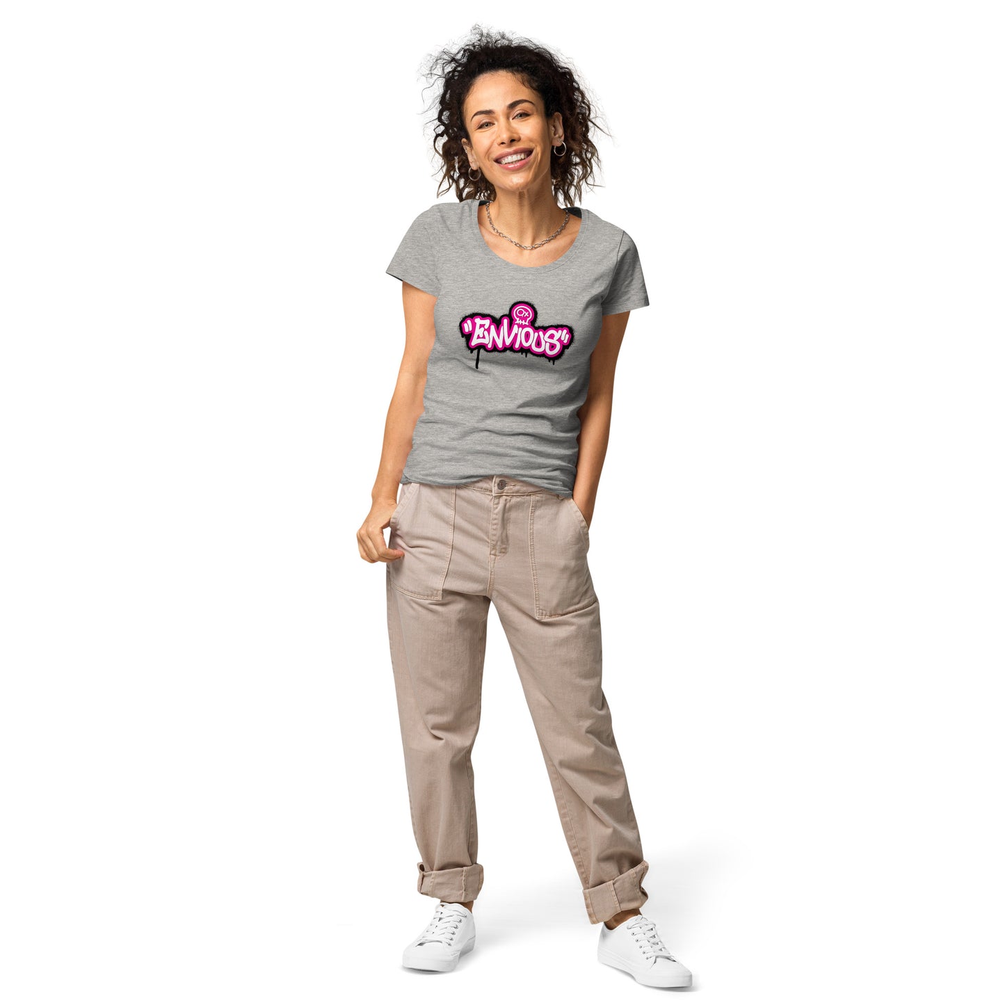 Envious Graffiti Women’s Shirt