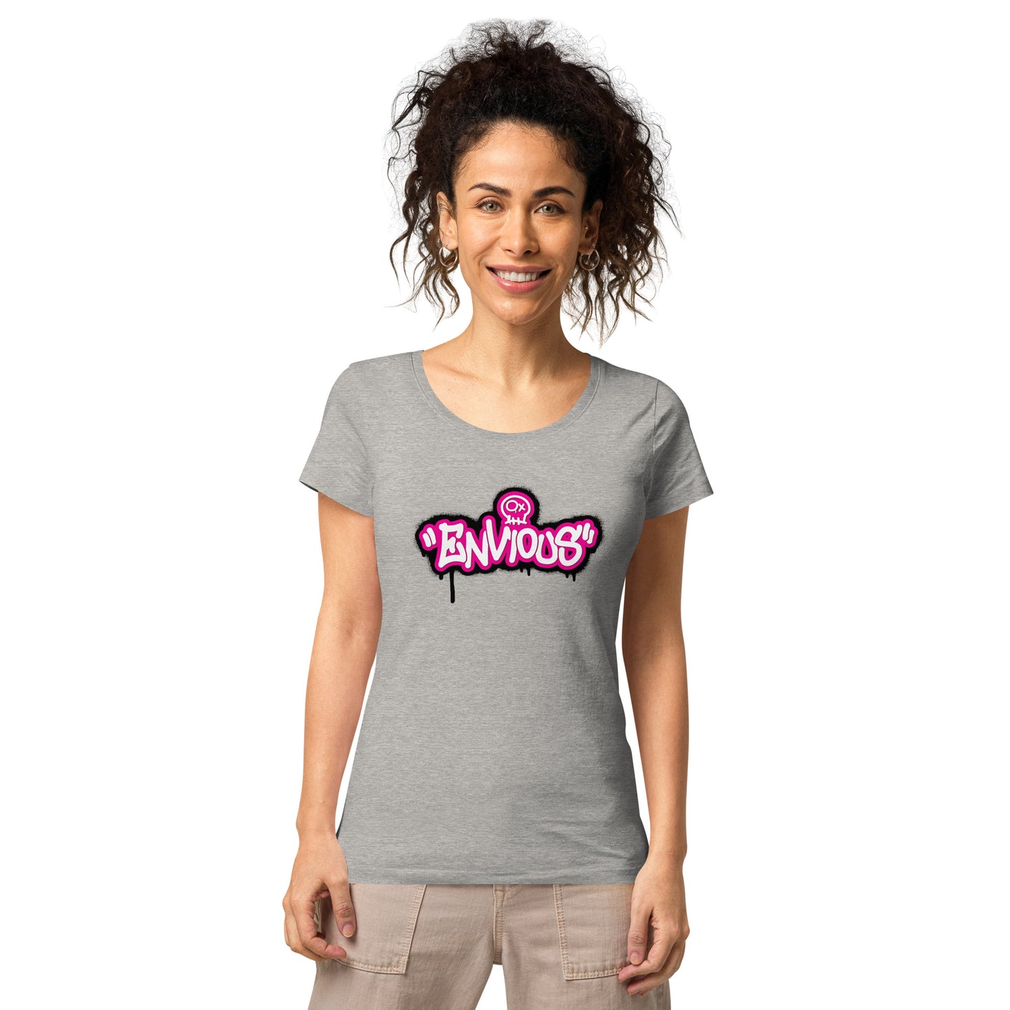 Envious Graffiti Women’s Shirt