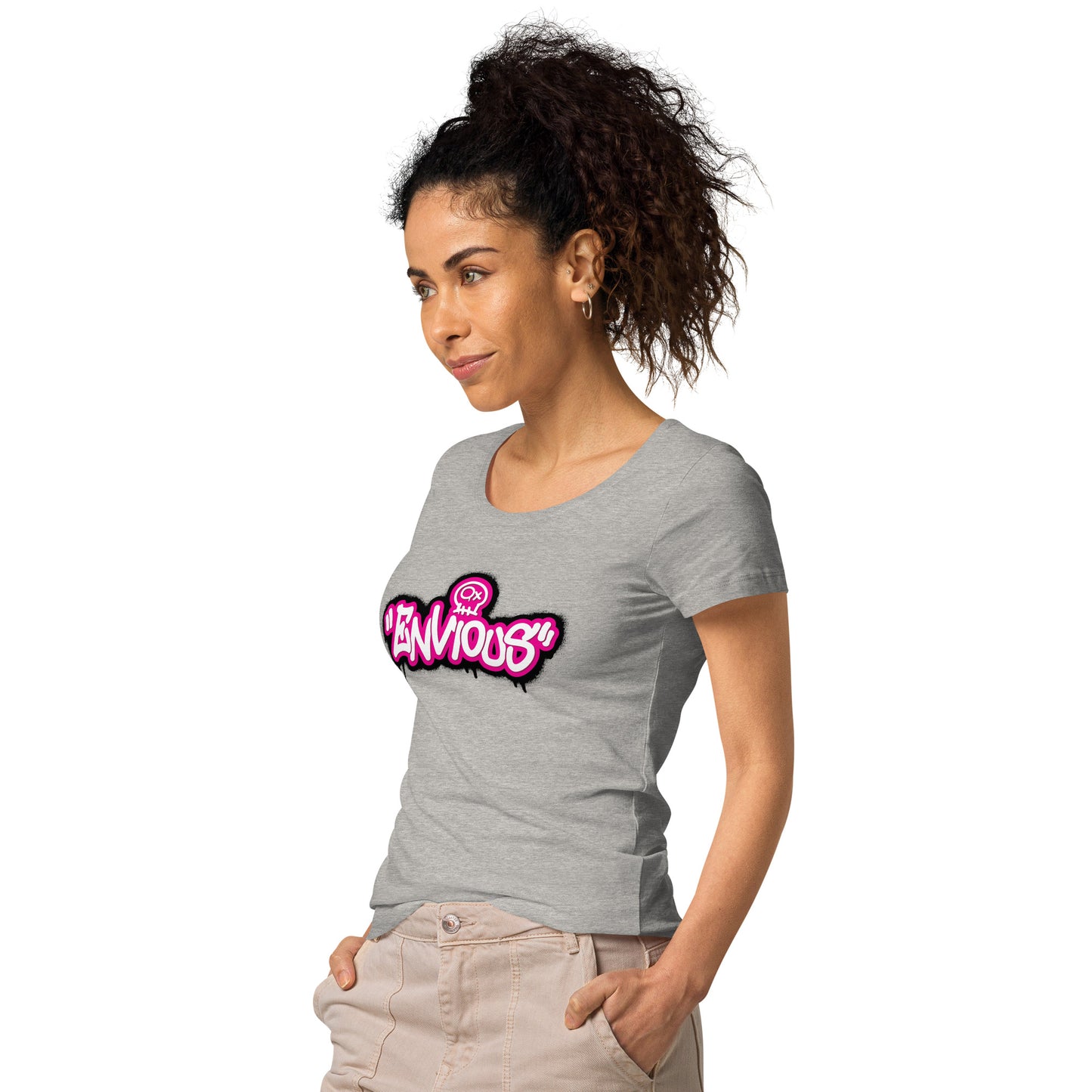 Envious Graffiti Women’s Shirt